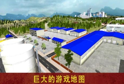 消防模拟器游戏推荐