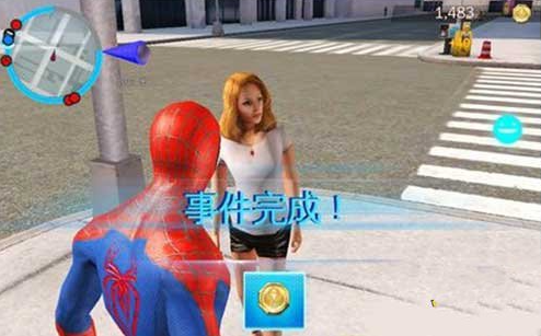 免费蜘蛛侠游戏下载