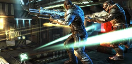 很老的3d第三人称射击游戏介绍2025
