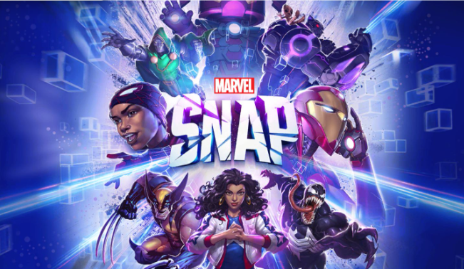 有趣的marvel游戏下载 受欢迎的漫威游戏合辑2025截图