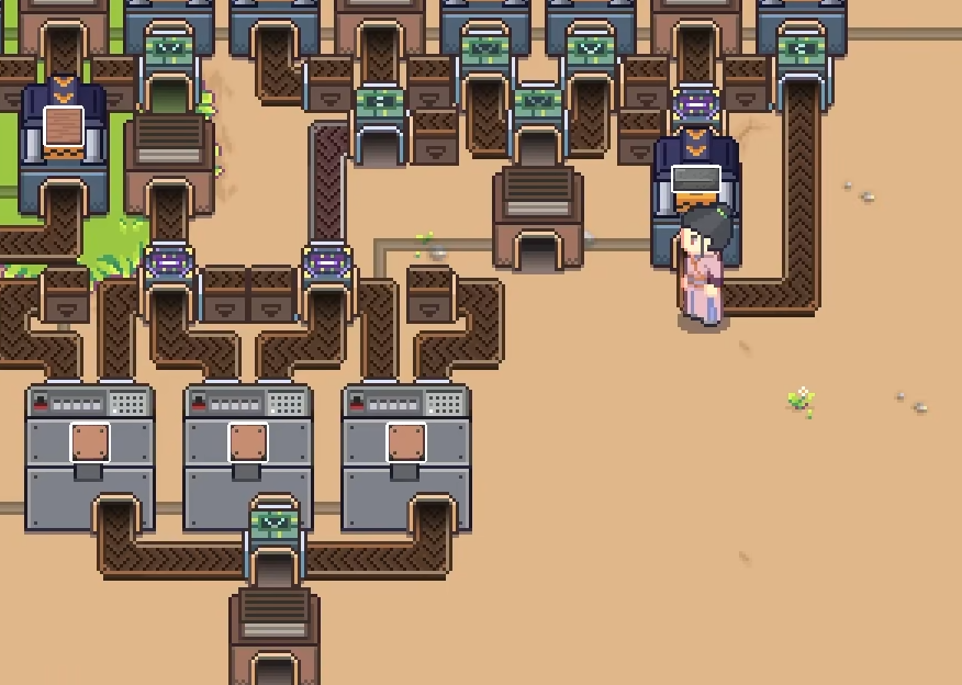 江城创业记布局教程 江城创业记布局盘点截图
