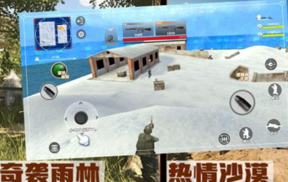突击队射击游戏榜单 2025突击队射击游戏手机版榜单合集