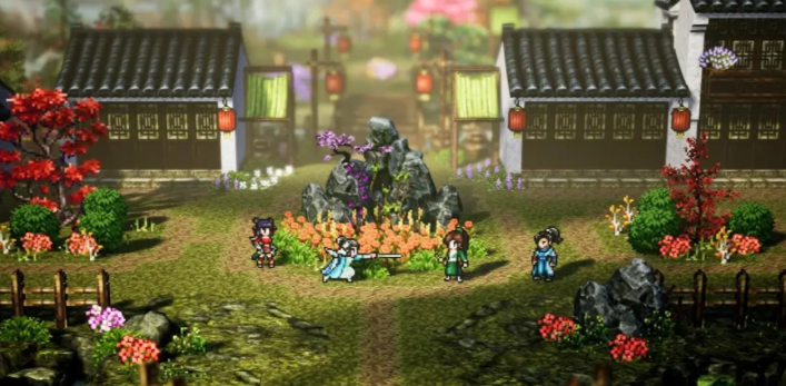 逸剑风云决碧海仙踪怎么过 逸剑风云决碧海仙踪任务盘点截图