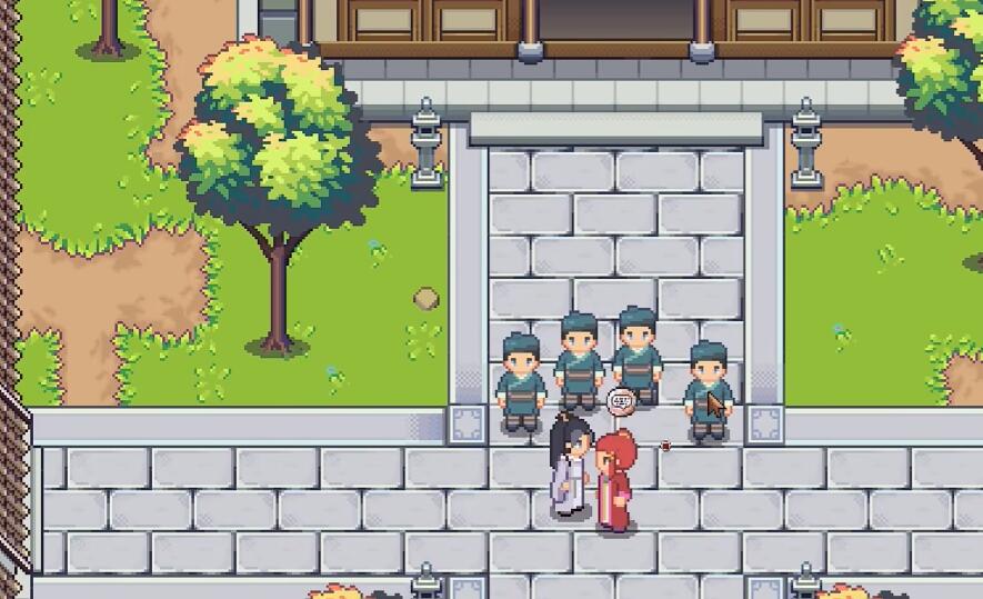 江城创业记柴家在哪 江城创业记手机版柴家怎么去截图