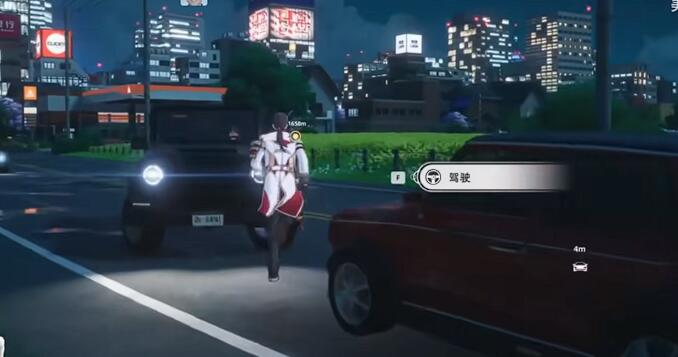 异环抢车方法盘点 异环能够抢车吗