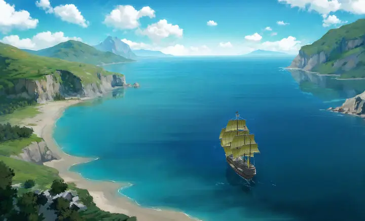 大航海时代传说航海士有哪几款 大航海时代传说航海士分享截图