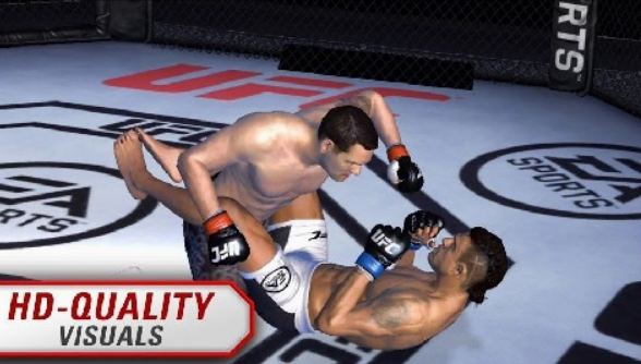 ufc格斗游戏有哪几款 2025耐玩的ufc格斗游戏榜单截图