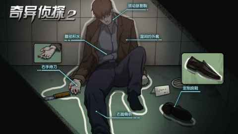 悬疑侦探推理游戏分享 2025最新烧脑侦探推理榜单9before_1截图