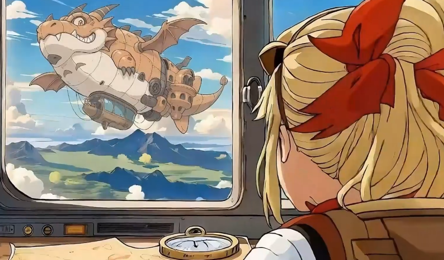 星之旅人为啥一股龙珠味 星之旅人玩法盘点