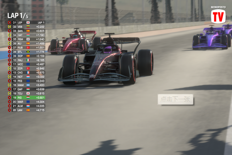 最精彩的f1手游推荐2025