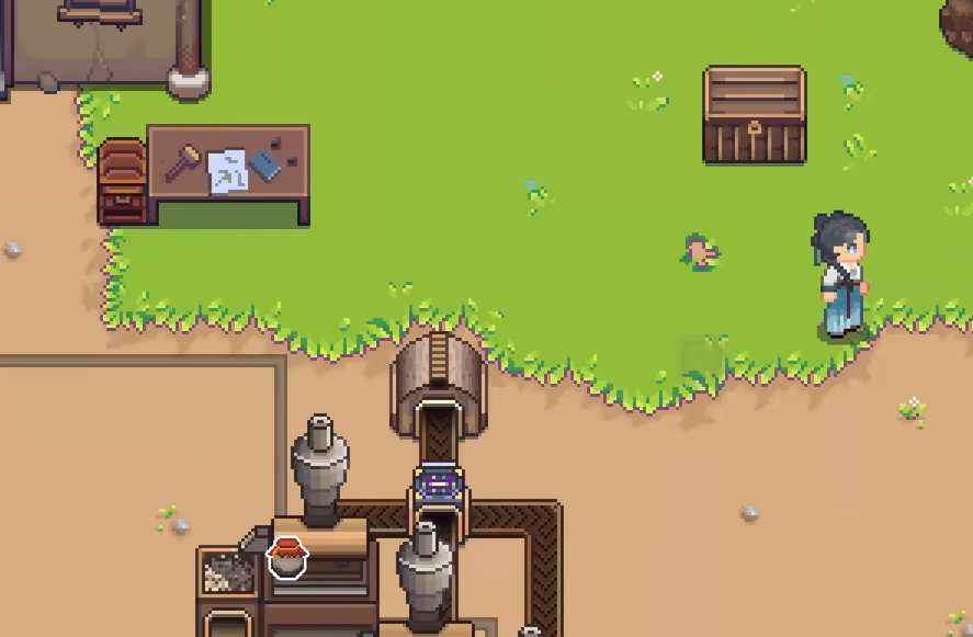 江城创业记人物盘点 江城创业记手机版人物详解截图
