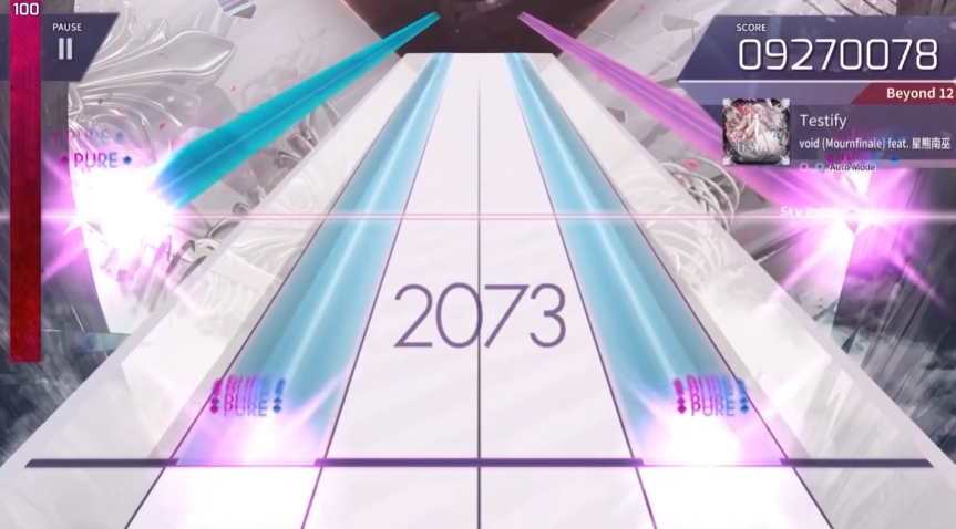 arcaea教程盘点 arcaea新手玩法分享