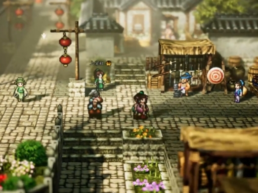 逸剑风云决开局伙伴分享 逸剑风云决开局伙伴有哪几款截图