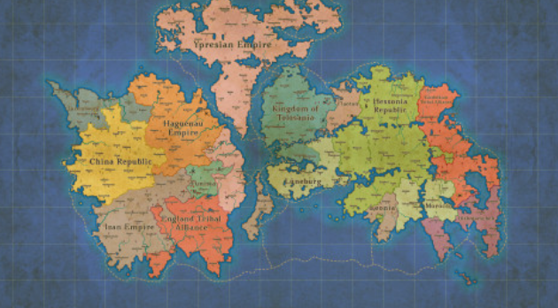 人气较高的地图游戏下载分享 好玩的地图游戏榜单2025截图