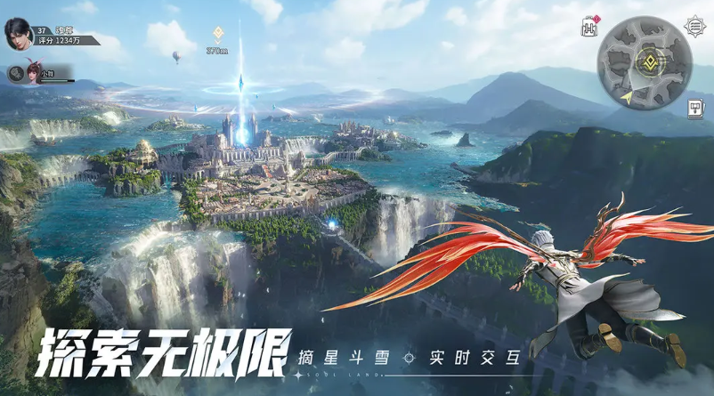 2025最新网络游戏排行版 十款火爆的新游介绍截图