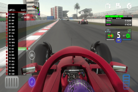 好玩的f1游戏怎么下载 2025流行的f1游戏下载介绍截图