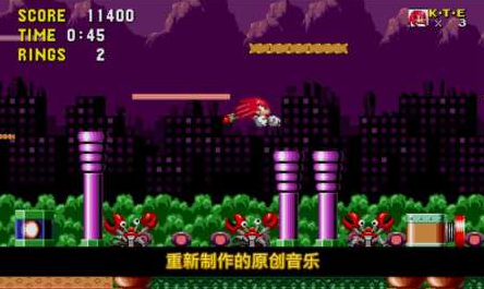 索尼克游戏大全手机版推荐2025