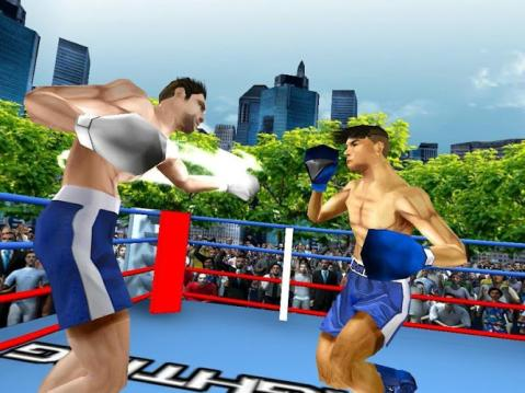 ufc游戏哪个值得玩2025 火爆的受欢迎的ufc游戏汇总截图