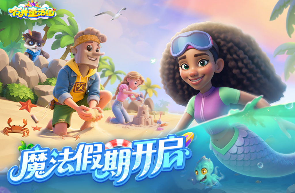双人能玩什么游戏呢 不用钱的联机游戏合辑2025截图