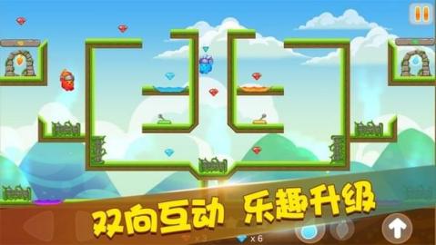 2025必玩的冰火人小游戏盘点