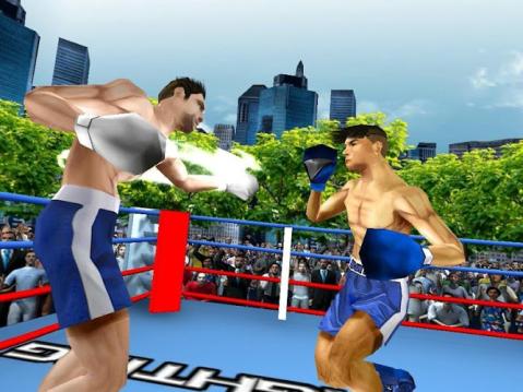ufc游戏哪些值得下载2025