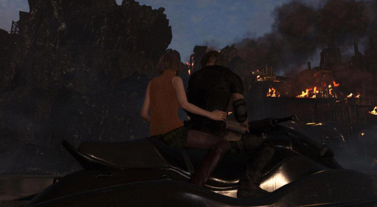 生化危机4重制版闪退怎么办 生化危机4重制版闪退加速器推荐截图