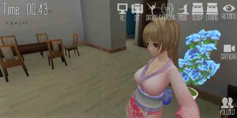 有没有3d女友游戏模拟器手机版