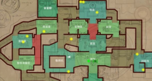 鹅鸭杀地图盘点 鹅鸭杀游戏手机版有哪几款地图