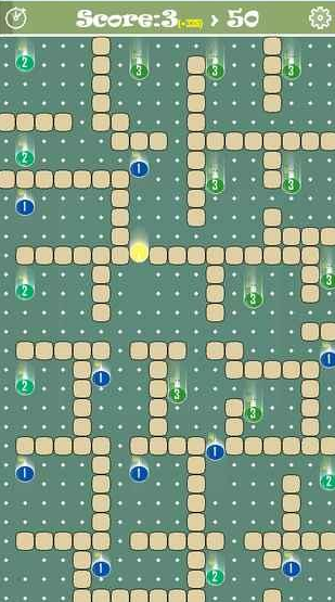 吃豆人手游分享2025 最受欢迎的吃豆人游戏手机版大介绍截图