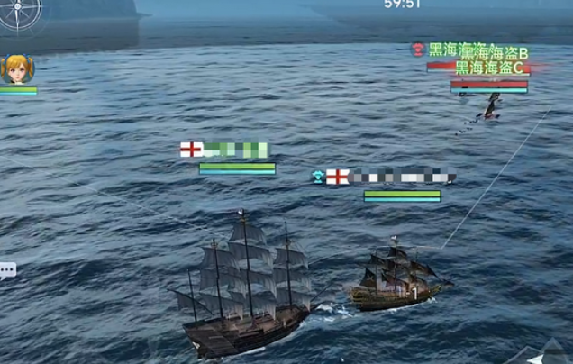 大航海时代传说船只图鉴 大航海时代传说船只分享 截图