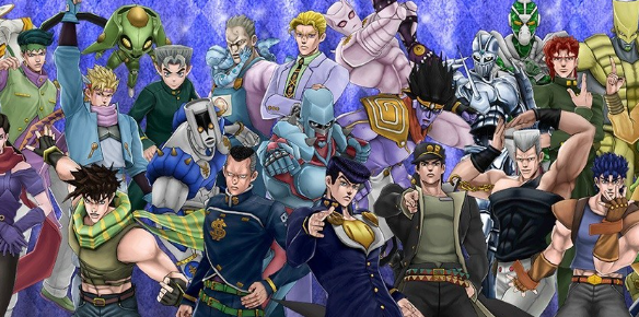 jojo对战游戏有哪些介绍2025