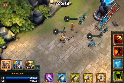 离线小游戏5v5推荐