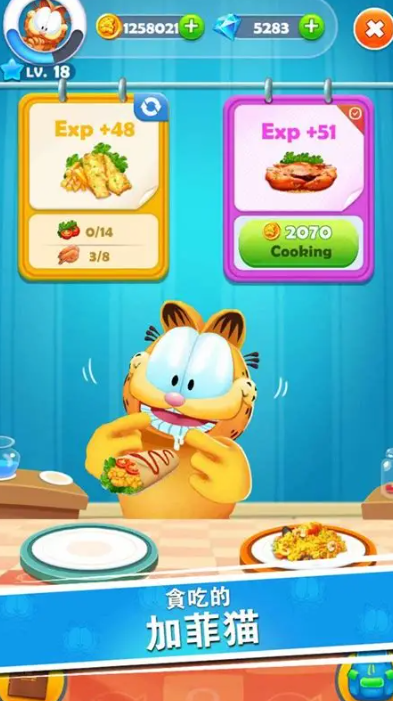 猫跑酷游戏哪个值得玩2025 优质的猫跑酷游戏指引截图