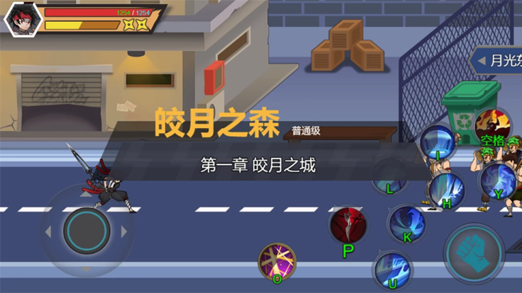 格斗动作类游戏有哪些介绍2025