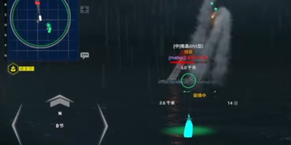 现代战舰爪刀导弹厉害吗 现代战舰游戏手机版爪刀导弹分析