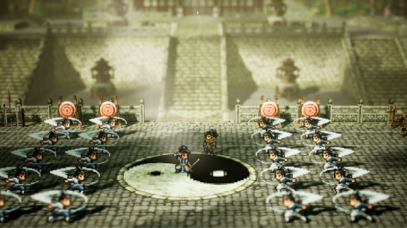 逸剑风云决手机版下载在哪 逸剑风云决手机版最新预约下载安装链接推荐截图