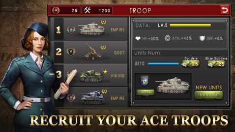 2026有趣的二战军事战棋回合制游戏推荐