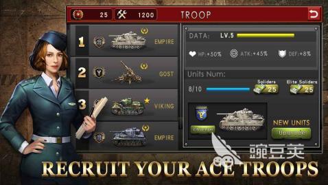 2026火爆的二战回合制战棋游戏手机版分享：经典有趣的军事策略游戏汇总