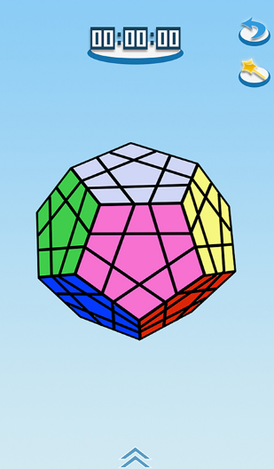经典的3d魔方游戏下载