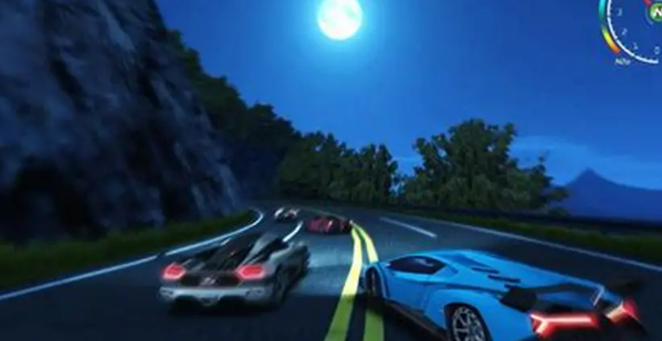 开放世界赛车手游有哪些介绍2025