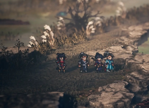 逸剑风云决主线教程推荐 逸剑风云决手机版主线怎么过截图