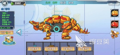 2025耐玩机甲游戏分享：重温老款机甲榜单5的怀旧before_1截图