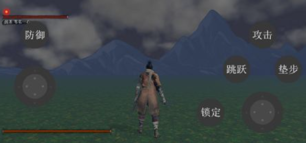 相似于只狼的游戏有哪几款 受欢迎的武士游戏下载2025截图