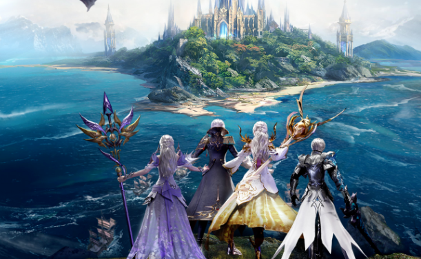 2025mmorpg手游哪些值得玩