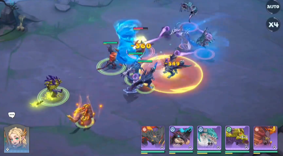 遇见龙2泰娅是谁 遇见龙2泰娅角色盘点截图