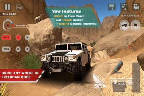 2025年受欢迎的沙漠旅行主题游戏分享