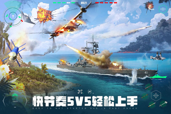 画质高射击游戏在哪里下载 2025热门射击游戏手机版介绍