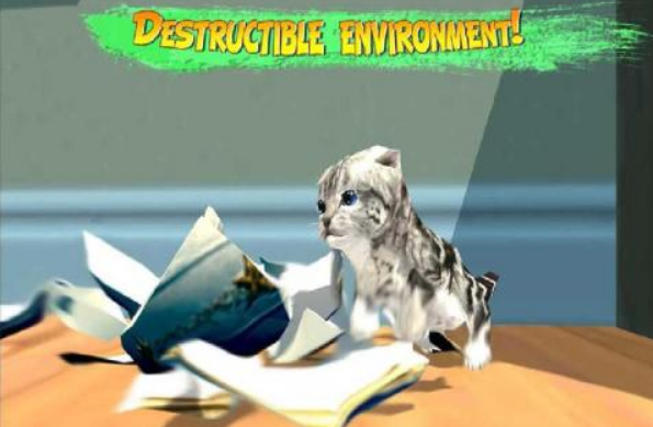 经典的猫咪模拟器游戏在哪里下载 2025热门猫咪游戏手机版分享推荐截图