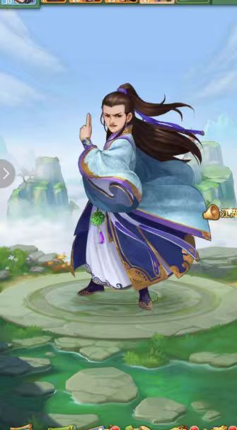 相似大侠立志传游戏手机版分享2025 和大侠立志传类似的的手游汇总截图