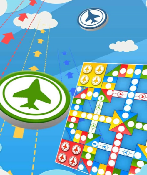 受欢迎的飞行棋游戏有哪几款 2025好玩的棋类游戏下载分享截图